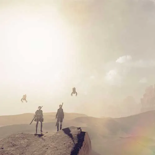 NieR: Automata - 3C3C1D119440927 DLC (PC Steam Key / Global)
