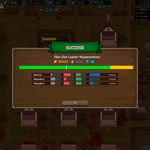 Ninja Tycoon (PC Steam Key / Global)
