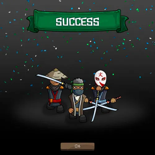 Ninja Tycoon (PC Steam Key / Global)