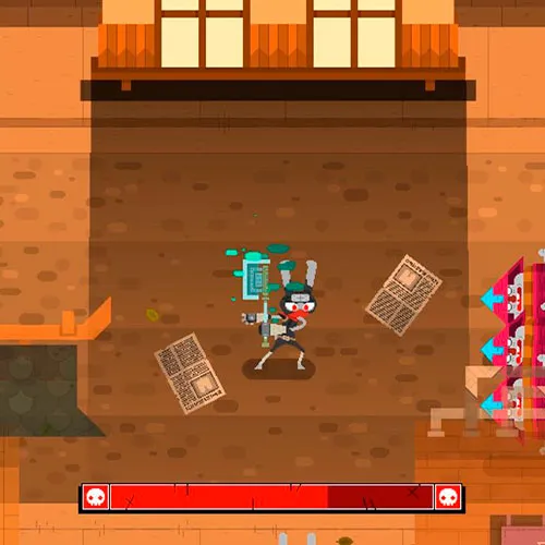 Ninjin : Clash of Carrots (PC Steam Clé / Global)