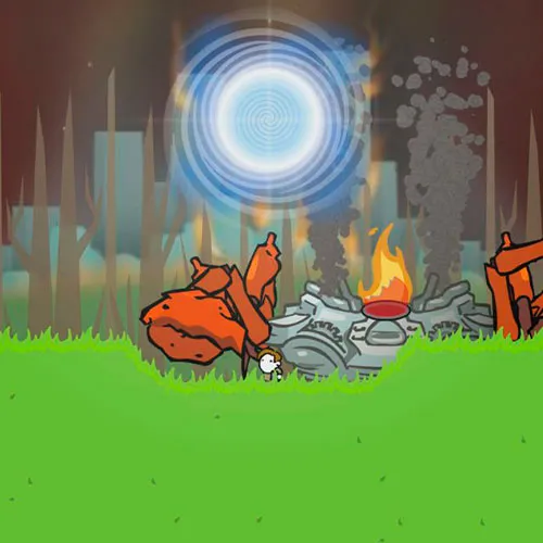 No Time To Explain Remastered (PC Steam Key / Global)