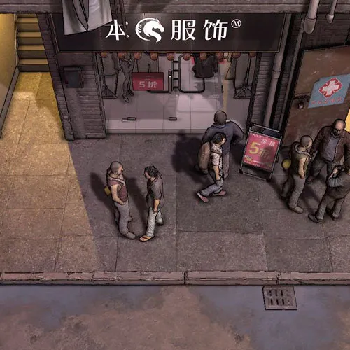 Nobody - The Turnaround (PC Steam Key / Global)