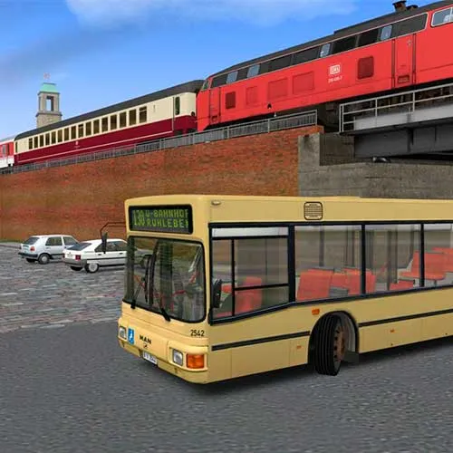 OMSI 2: Edition (PC Steam Key / Global)
