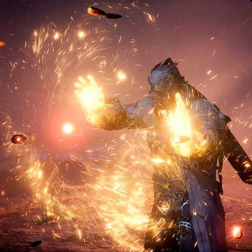 Outriders Worldslayer (PC Steam Anahtar / Avrupa)