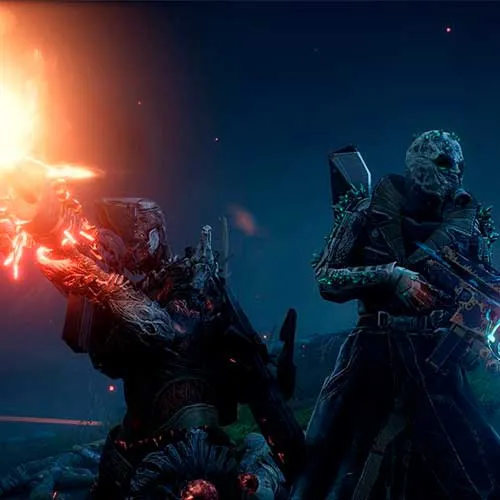 Outriders Worldslayer (PC Steam Anahtar / Avrupa)
