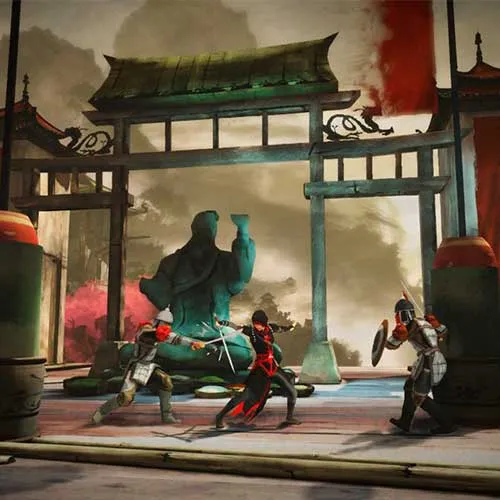 Assassins Creed China Chronicles (PC Ubisoft Connect Key / Global)