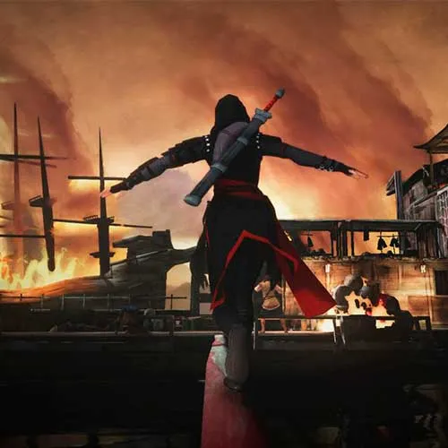 Assassins Creed China Chronicles (PC Ubisoft Connect Key / Global)