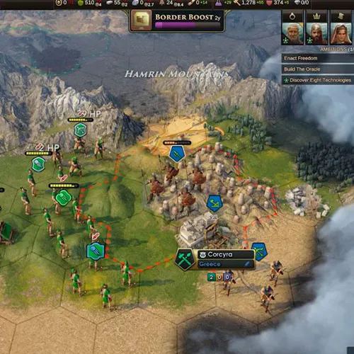 Old World (PC Steam Key / Global)