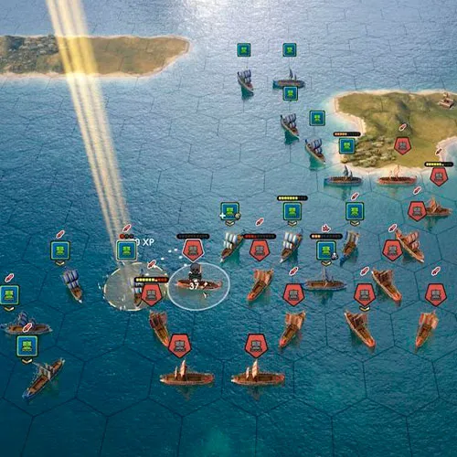 Old World - Heroes of the Aegean DLC (PC Steam Key / Global)