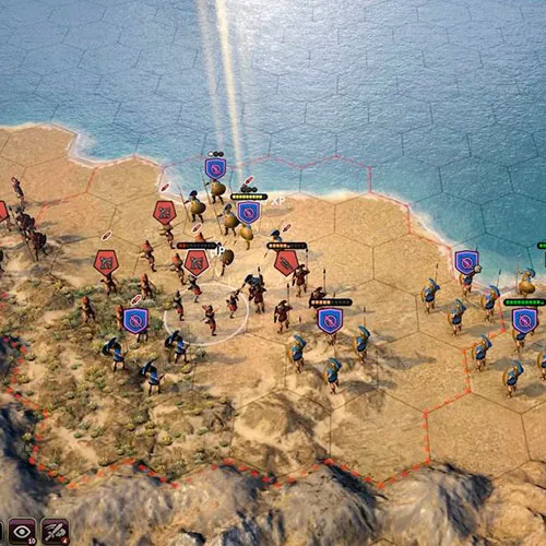 Old World - Heroes of the Aegean DLC (PC Steam Key / Global)