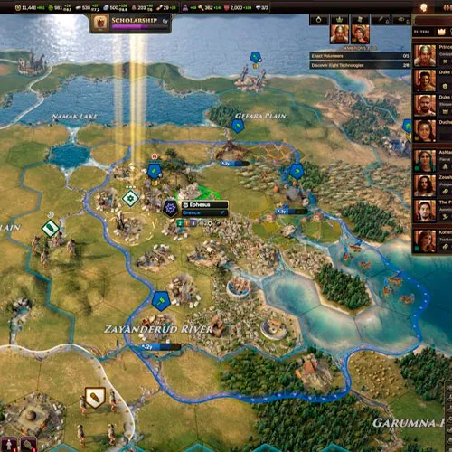 Old World - The Sacred and The Profane DLC (PC Steam Key / Global)