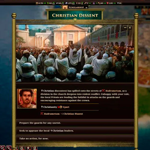 Old World - The Sacred and The Profane DLC (PC Steam Key / Global)