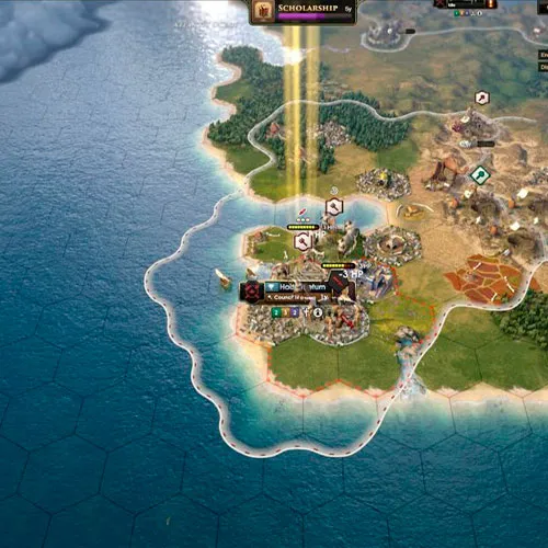 Old World - The Sacred and The Profane DLC (PC Steam Key / Global)