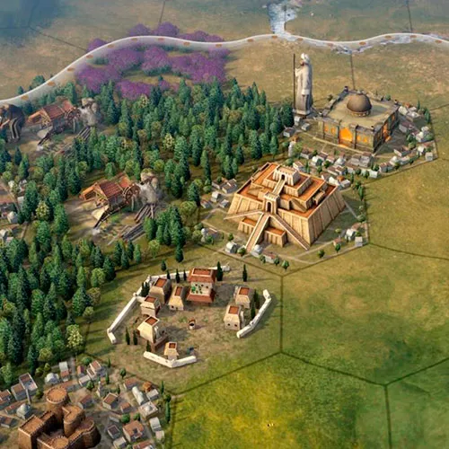 Old World - The Sacred and The Profane DLC (PC Steam Key / Global)