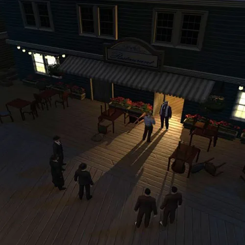Omerta City of Gangsters Gold Edition Europe (PC Steam Key / Europe)