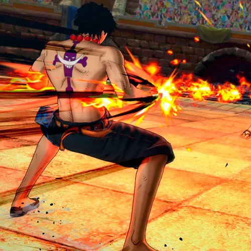 One Piece Burning Blood (PC Steam Key / Global)