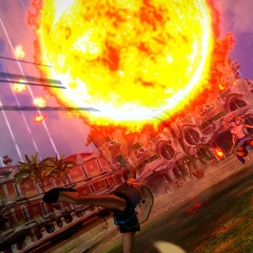 One Piece Burning Blood Gold Edition (PC Steam Key / Global)