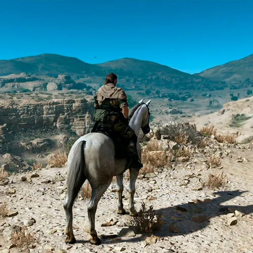 Codice di Metal Gear Solid V: The Phantom Pain (codice PC Steam / Global)
