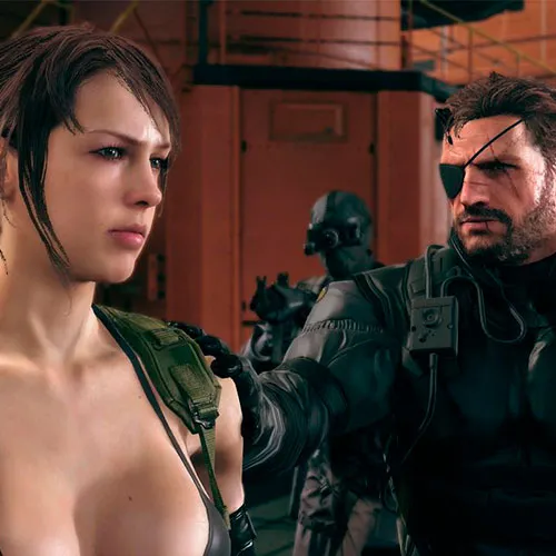 Codice di Metal Gear Solid V: The Phantom Pain (codice PC Steam / Global)