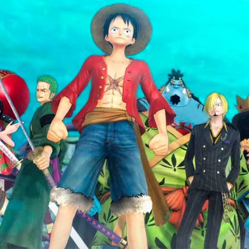 One Piece Pirate Warriors 3 מהדורת זהב (מפתח PC Steam / גלובלי)