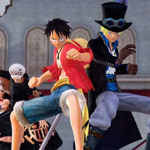 One Piece Pirate Warriors 3 מהדורת זהב (מפתח PC Steam / גלובלי)
