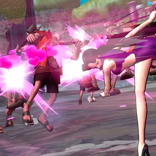 One Piece Pirate Warriors 3 מהדורת זהב (מפתח PC Steam / גלובלי)