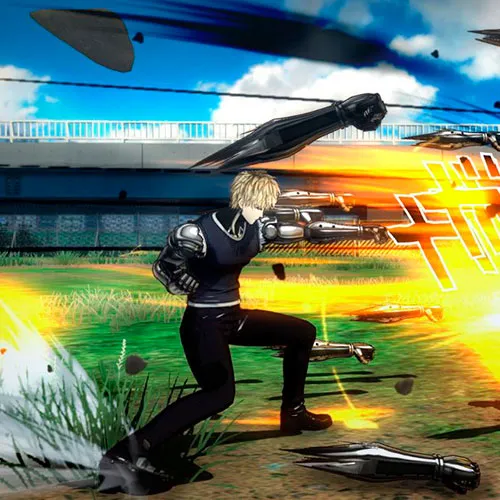 One Punch Man: A Hero Nobody Knows Europe (PC Steam Key / Europe)
