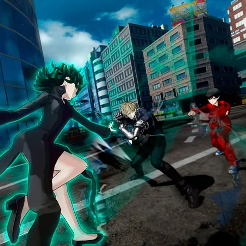 One Punch Man: A Hero Nobody Knows Europe (PC Steam Key / Europe)