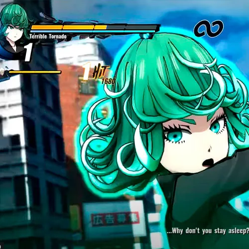 One Punch Man: A Hero Nobody Knows Character Pass E (PC Steam Key / Europe)
