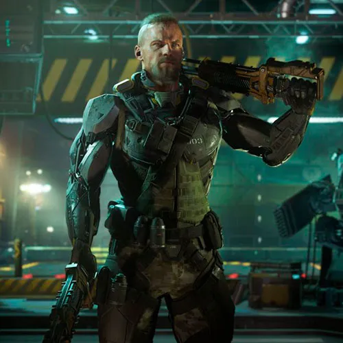 Call of Duty: Black Ops 3 (PC Steam Key / Global)