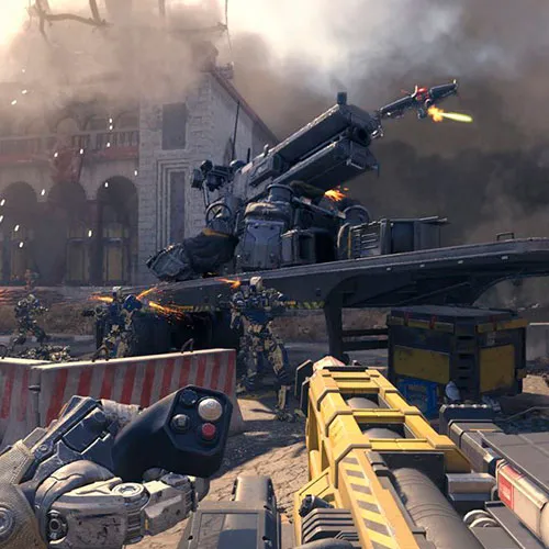 Call of Duty: Black Ops 3 (PC Steam Key / Global)