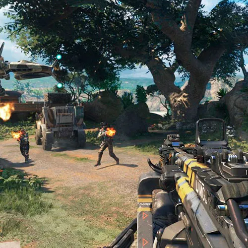 Call of Duty: Black Ops 3 (PC Steam Key / Global)