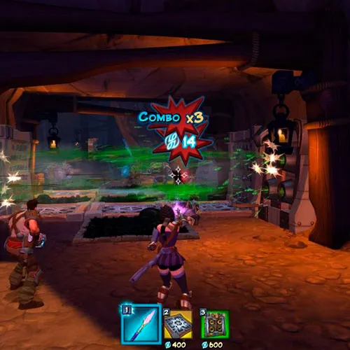 Orcs Must Die! 2 (PC Steam Key / Global)