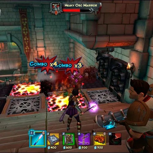 Orcs Must Die! 2 (PC Steam Key / Global)