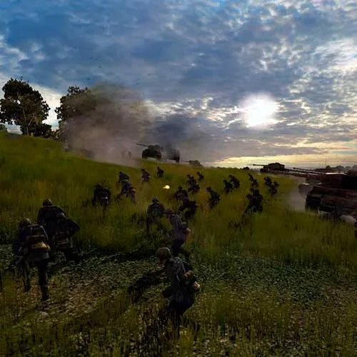 Order of War (PC Steam Key / Global)