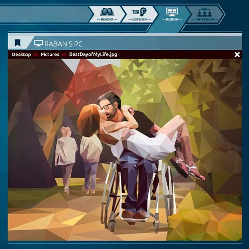 Orwell: Ignorance is Strength (PC Steam Key / Global)