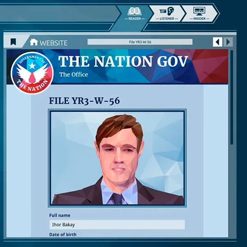 Orwell: Ignorance is Strength (PC Steam Key / Global)