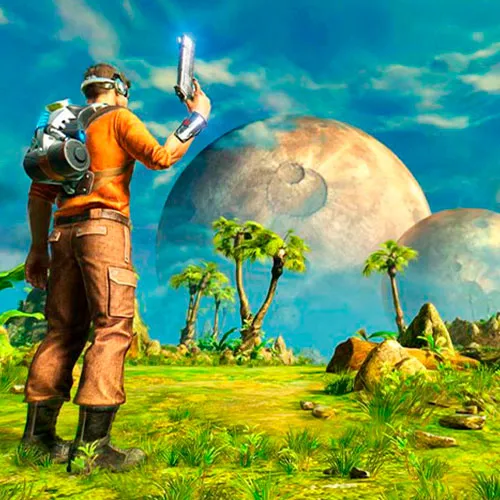Outcast: Second Contact (PC Steam Key / Global)