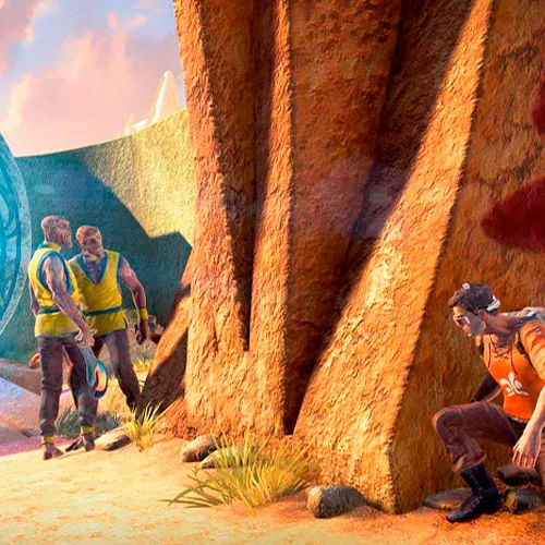 Outcast: Second Contact (PC Steam Key / Global)