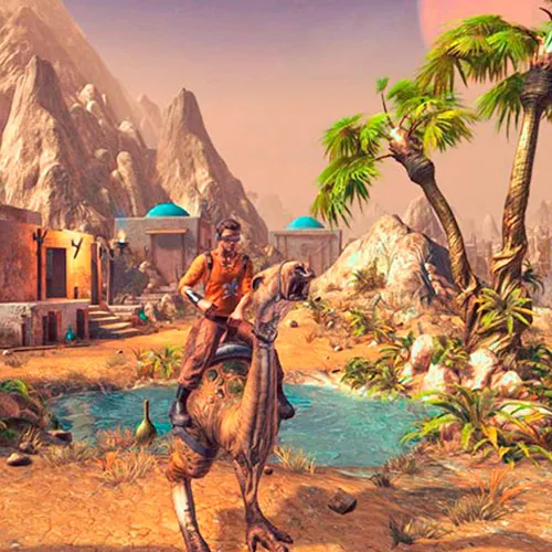 Outcast: Second Contact (PC Steam Key / Global)