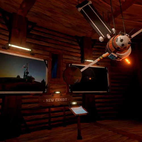 Outer Wilds - Echoes of the Eye DLC (PC Steam Anahtar / Global)
