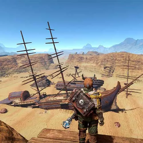 Outward Οριστική Έκδοση (Tier1) (PC Steam Κλειδί / Global)