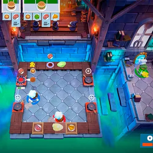 Overcooked 2 Nintendo Switch (Nintendo Switch Key / Europe)