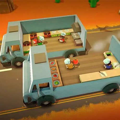 Overcooked Special Edition Nintendo Switch Europe (Nintendo Switch Key / Europe)