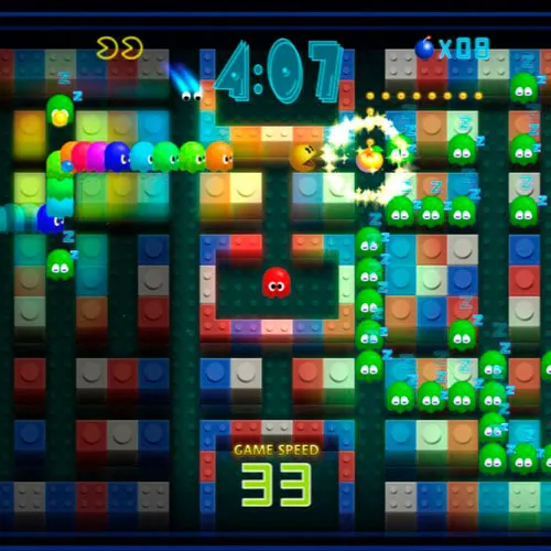 PAC-MAN Championship Edition DX+ All You Can Eat Edition Bundle (PC Steam Key / Global)