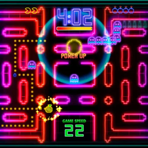 PAC-MAN Championship Edition DX+ All You Can Eat Edition Bundle (PC Steam Key / Global)