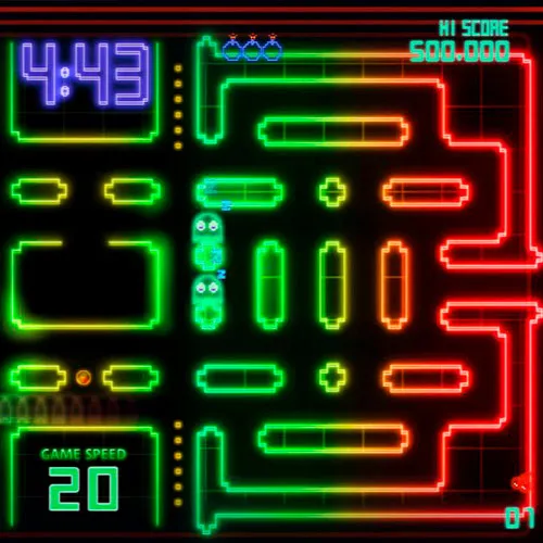 PAC-MAN Championship Edition DX+ All You Can Eat Edition Bundle (PC Steam Key / Global)