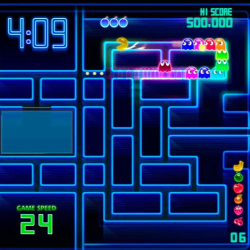 PAC-MAN Championship Edition DX+ All You Can Eat Edition Bundle (PC Steam Key / Global)