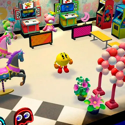 PAC-MAN MUSEUM+ (PC Steam Key / Global)