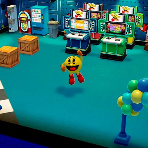 PAC-MAN MUSEUM+ (PC Steam Key / Global)